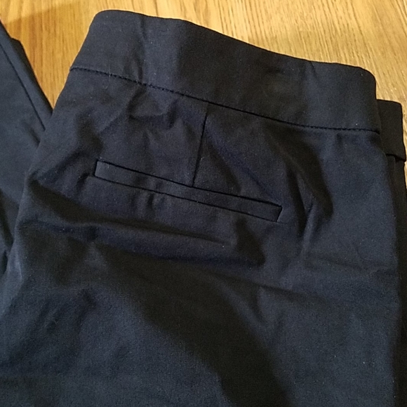 Alfani Straight-Leg Capri Pants - Picture 5 of 5